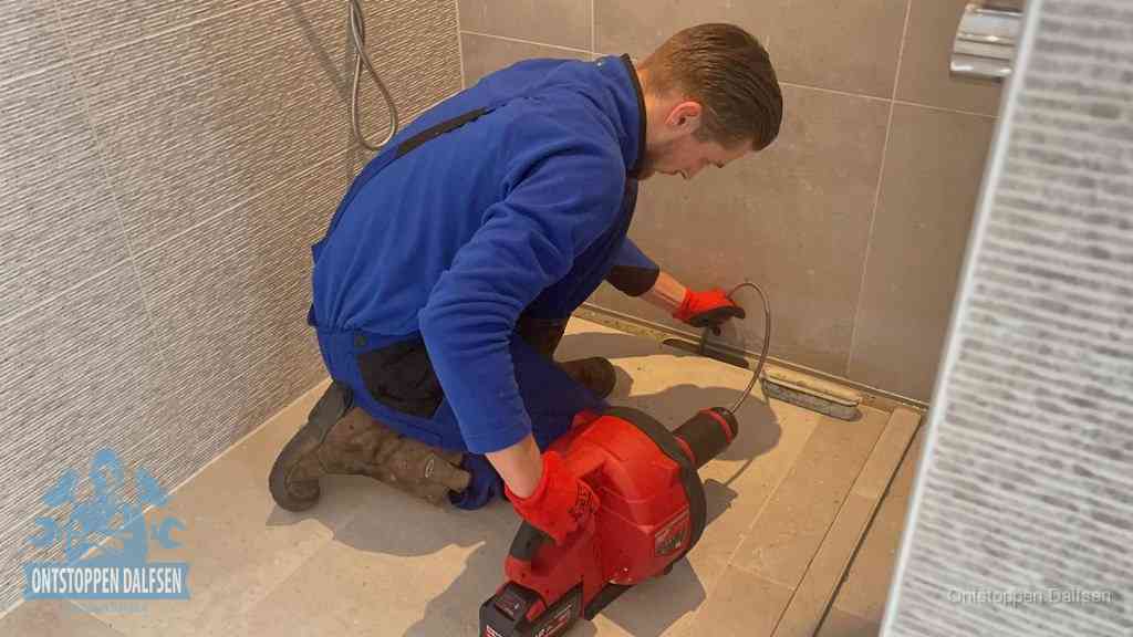 Doucheputje Verstopt Dalfsen Doucheputje Verstopt Dalfsen